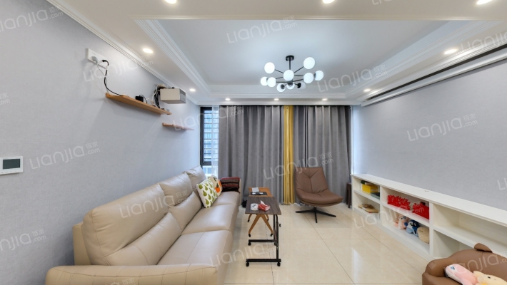 明华名港城二期二手房实景图