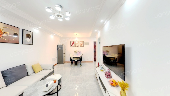 湖滨北苑二手房实景图