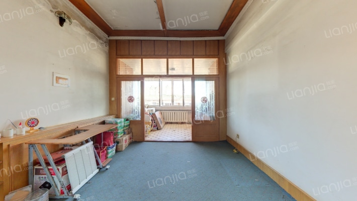 环保小区二手房实景图