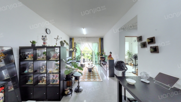 桥景园二手房实景图