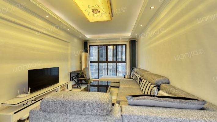 地铁首座二手房实景图