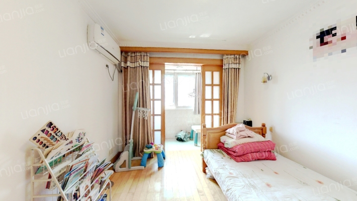 天坛新寓二手房实景图