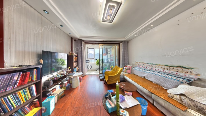 恒生伴山二手房实景图