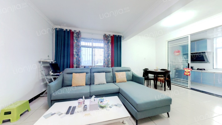 龙安小区二手房实景图