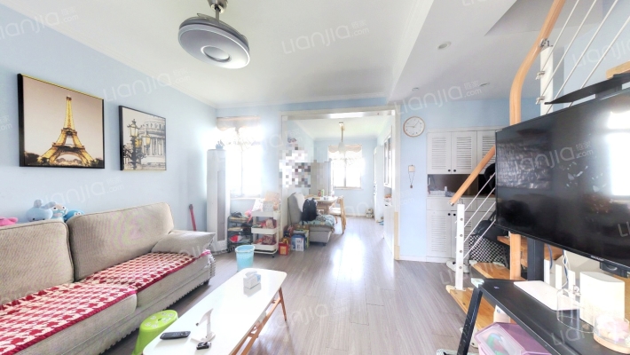 包河花园D区二手房实景图