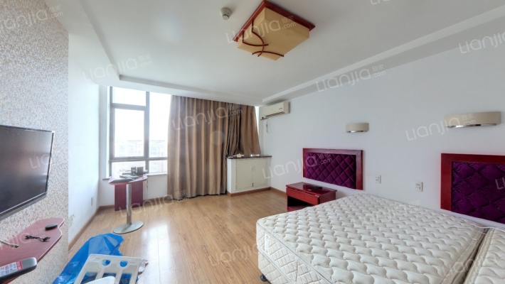 华天国贸广场二手房实景图