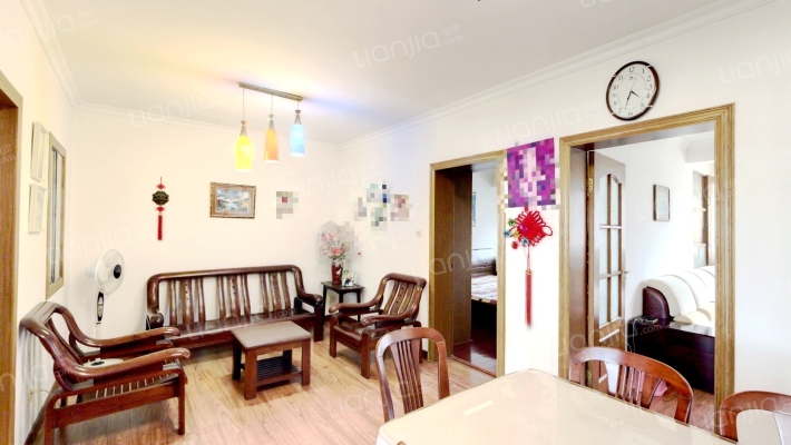 锡麟街东一巷二手房实景图