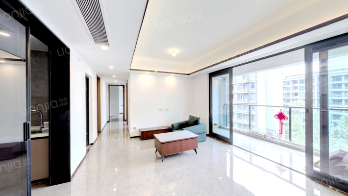 中建启宸一期二手房实景图