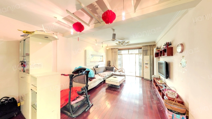 香榭里花园二手房实景图