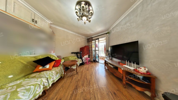 华彩花园二手房实景图