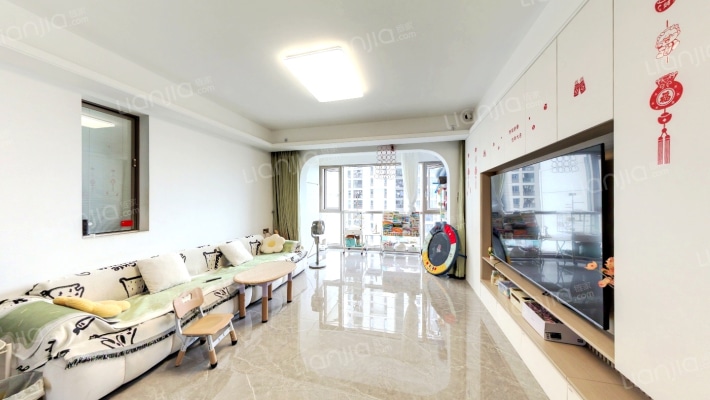 阳光城溪山悦二手房实景图