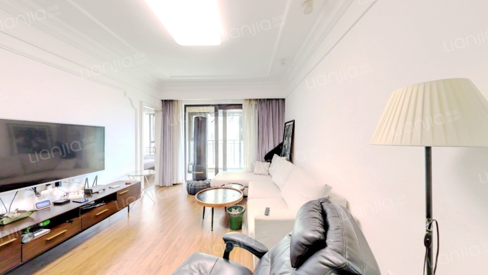 融创澜玥台二手房实景图