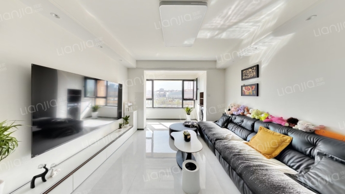 万达·外滩壹号二手房实景图