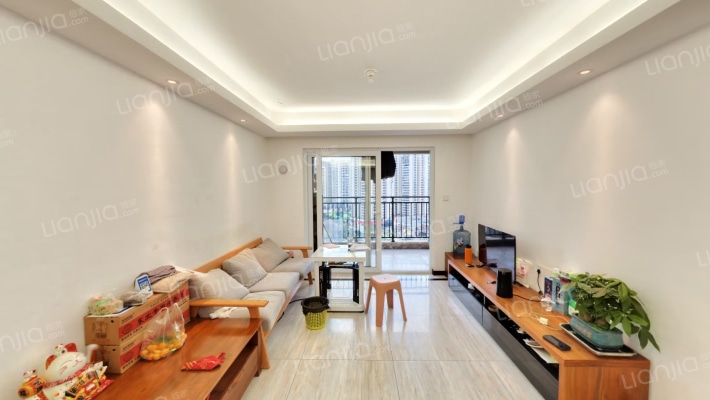 万科理想城D区二手房实景图