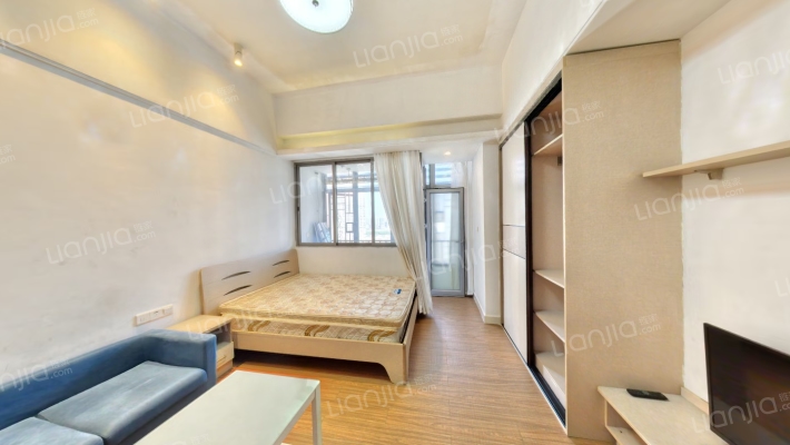 山海名门二手房实景图