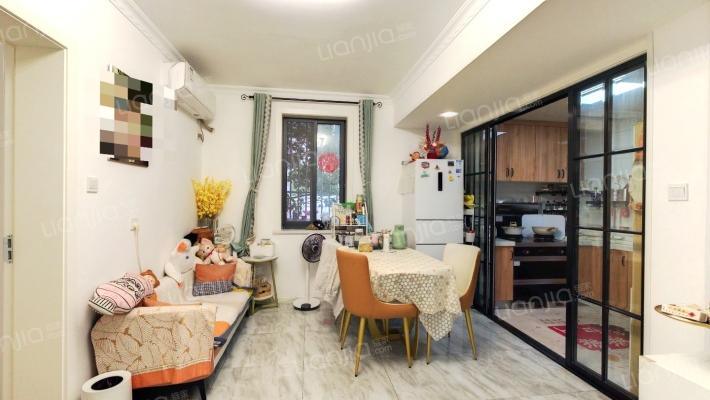 莫愁花园海棠里二手房实景图