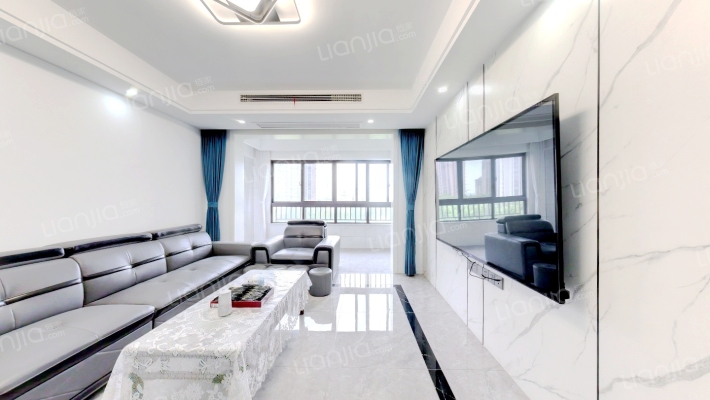 滨湖南苑二手房实景图