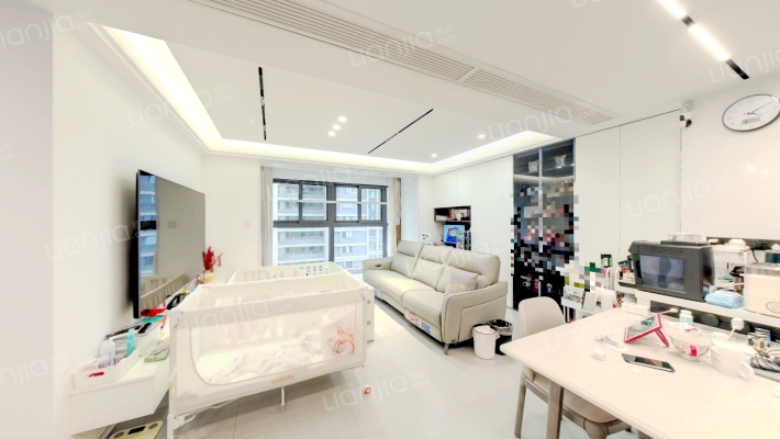 星耀都荟花园A区二手房实景图