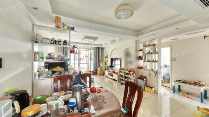 万象公馆北区二手房实景图