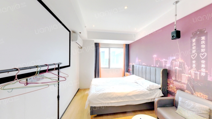 万科都荟天地城C区二手房实景图