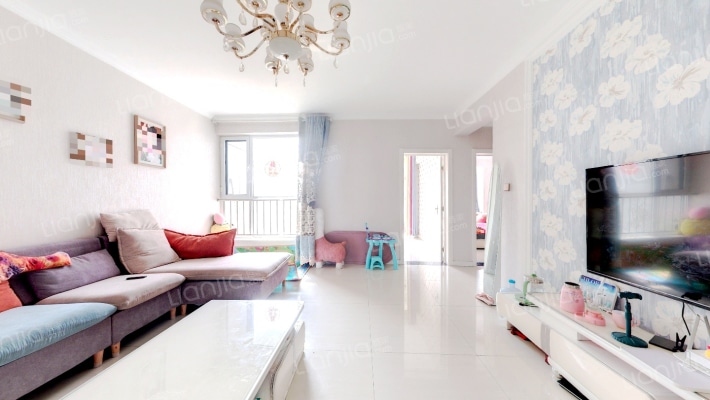 樱前公馆二手房实景图