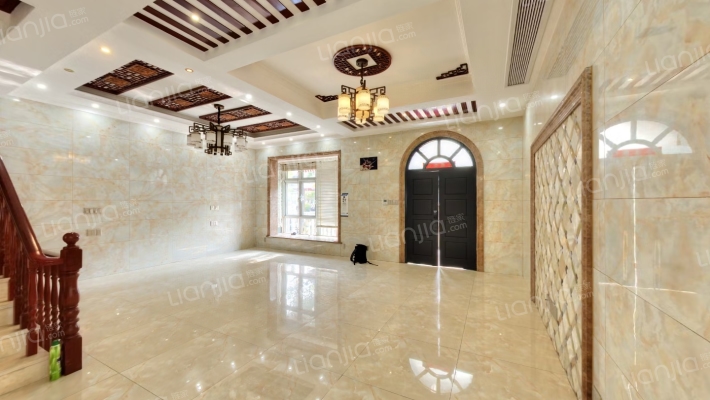 星洲艺墅春天二手房实景图