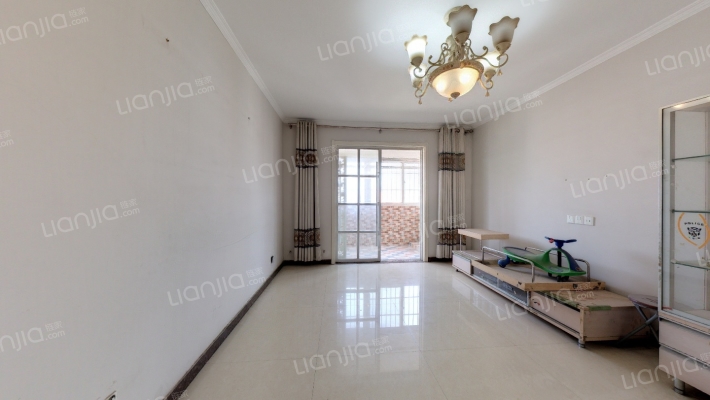 鸿基紫荆苑二手房实景图