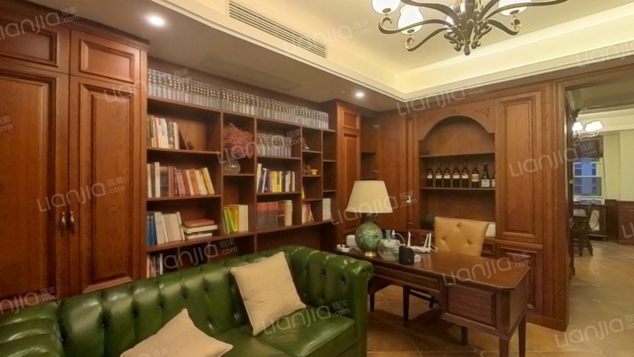 滨江金色蓝庭二手房实景图