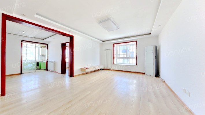 黎明城市中心花园二手房实景图