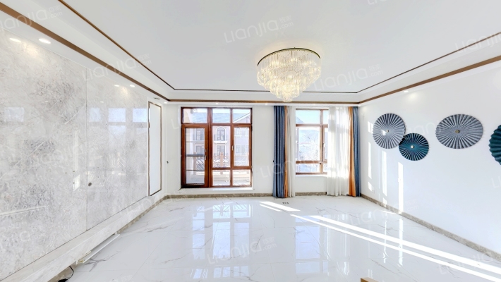 金塘裕墅二手房实景图