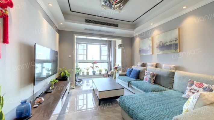 央湖名邸二期二手房实景图