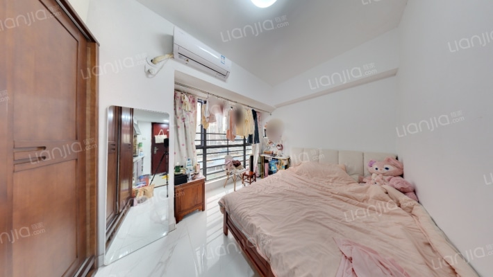 华商时代公寓二手房实景图