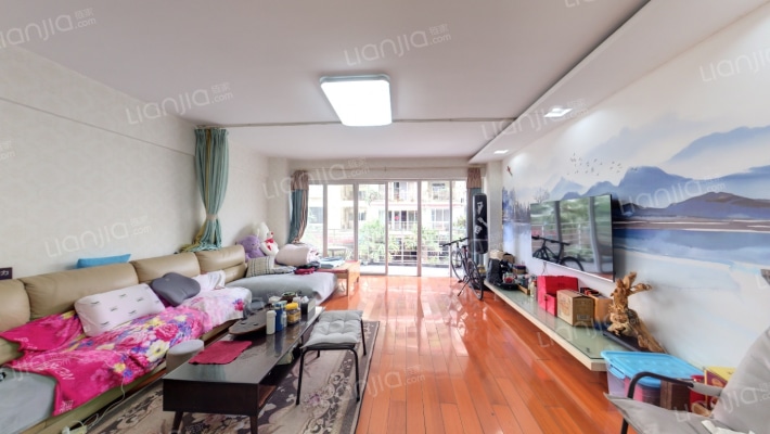 富康人家二手房实景图