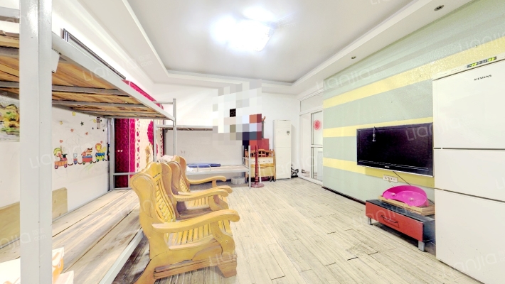 吉祥国际二手房实景图