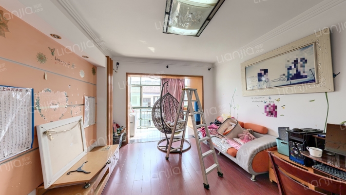 金牛小区二手房实景图