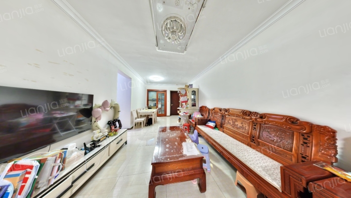 天庆晋海岸二手房实景图