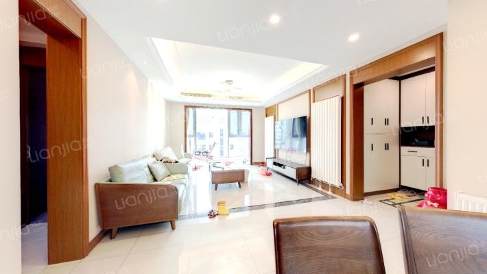 天府金茂悦二手房实景图