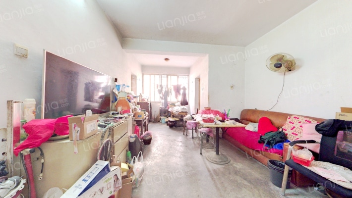 朝陽公寓二手房实景图