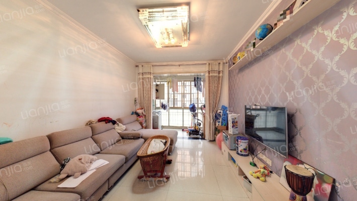 亿通藤旺居二手房实景图