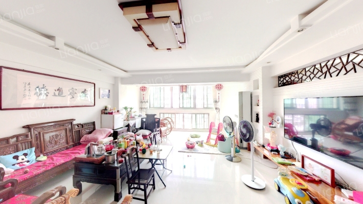 古庄新城一期二手房实景图