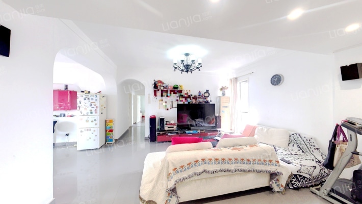 元一时代广场二手房实景图