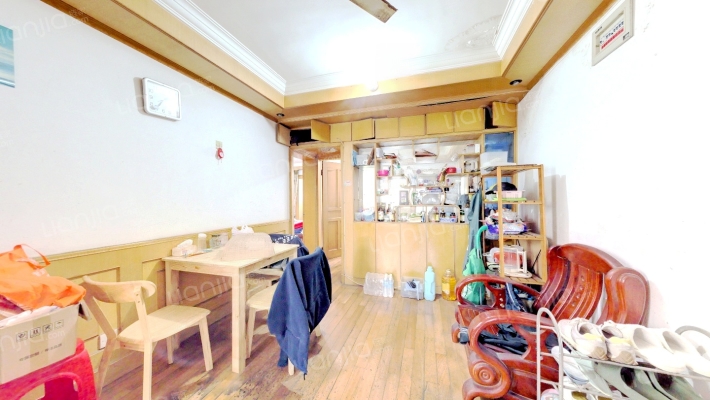 绿川小区东区二手房实景图