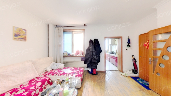 捷信街二手房实景图