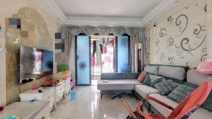 鑫海华庭二手房实景图