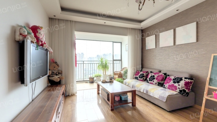 尚领明珠二手房实景图