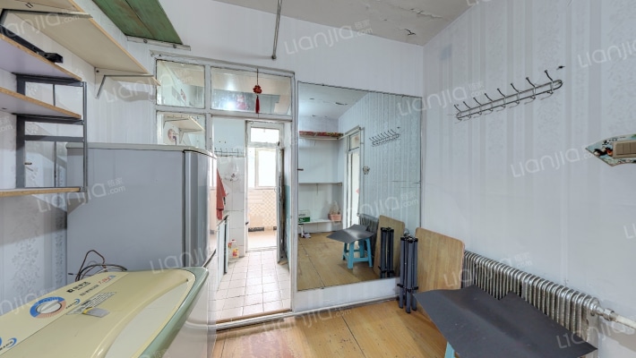 仿古南区二手房实景图