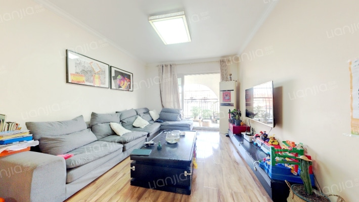 中华名园三期C区二手房实景图