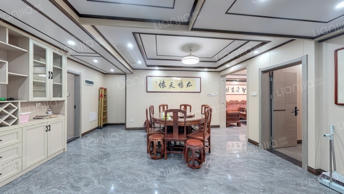 南天阳光西区二手房实景图