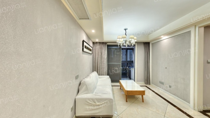 耀翔悦尚二手房实景图