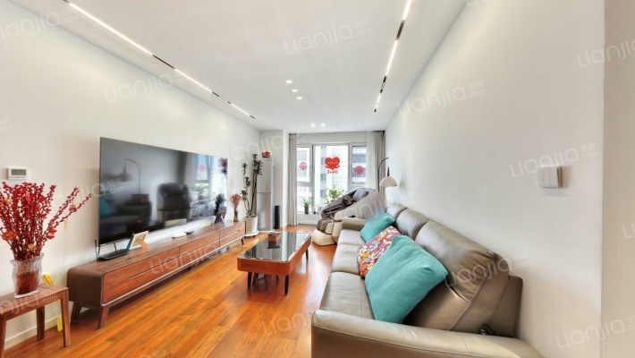 中梁拾光映象二手房实景图